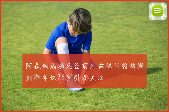 阿森纳成功免签前利兹联门将梅斯利耶年仅26岁引发关注
