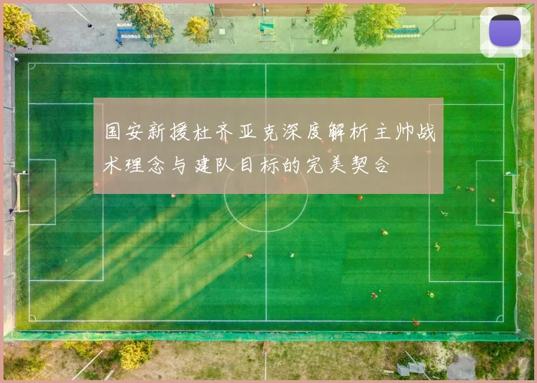 国安新援杜齐亚克深度解析主帅战术理念与建队目标的完美契合